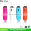 Factory Price Mini Cute Protable 2600mAh Power Bank Charger