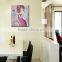 Hot Sell Wholesale Handmade Sexy Women DIY Abstract Portrait Canvas Paintings