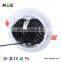 Samsung G2 5630 SMD 8 inch led shop light led downlight adjustable 60 w