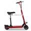 New Kids Battery Motorized Seated Electric Scooter, Bike Ride