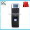 German Language Display Fingerprint Time Recording Access Controller