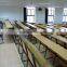 Tianzuo Aluminum Frame school double desk and chair