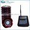 wireless service pager call system wireless service pagers system for restaurant