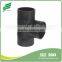 PE water supply 90 degree elbow (BUTT WELDING) irrigation pipe and fitting (PE100 PE80) SDR