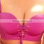 ladies sexy new design one piece seamless string ring beltstay bra and panty set