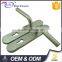 304 Stainless Steel Interior Double Sided Door Handle Lock