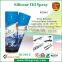 Silicone Spray Lubricant