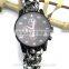Hot new product for 2016 weave quartz unisex watches muticolors