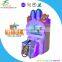 Coin operated machine 4D shooting simulator arcade game machine for sale