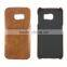 2016 New Arrival PU Leather Phone Cover Case For Samsung Galaxy S7 For Samsung Galaxy S7 Edge
