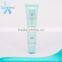 small capacity cosmetic tube plastic tube with screw cap