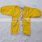 PU water resistant nylon fabric fancy baby bibs