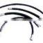 wire braid& spiral hydraulic hose