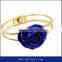Famous usb bracelet rose shape usb gorges jewelry usb flash drive