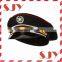 Pilot Uniform Hat wholesale custom airline pilot hat