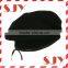 Fashion 100%wool Military Mens Leather Beret Hat