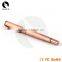 KKPEN best gift Luxury rose-gold plated goldbar ballpoint pen