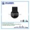 High quality high performance black IP55 headset microphone