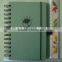 2016 Hot Sale Meeting Notebook for Promotion