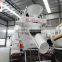HONGDA HOWO Four Bridges Cement Mixer 14m3 CE ISO CCC