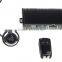 Latest two waycar engine starter+ car alarm system with lcd remote