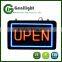 Custom Waterproof Advertising Pizza Shop Led Neon Open Sign