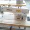 New Condition and Flat-Bed Mechanical Configuration direct drive lockstitch sewing machine