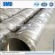 diameter 478mm stainless steel spiral pipe
