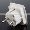 UK TO EU EUROPE EUROPEAN UNiVERSAL TRAVEL CHARGER ADAPTER PLUG CONVERTER 2 PiN Wall Plug Socket