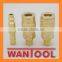 1/4 body USA INDUSTRIAL TYPE (MILTON)2 pcs brass female/male/hose coupler fit for pneumatic part
