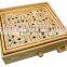Wood Labyrinth Maze Table Board Game