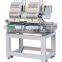 LEJIA Double Heads Flat&Cap&T-shirt Embroidery Machine