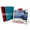 Unisex Universal Leather Tablet Case with Power Bank
