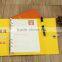 Plaro Wholesale promotional lovely customized mini notebook