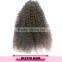 Natural afro kinky curly 100% human peruvian virgin hair, Gorgeous100% raw unprocessed virgin peruvian hair