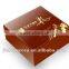 40 years to produce high quality paper tea boxes for sale