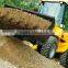 VOLVO L30B Wheel Loader Bucket , 1.0M3-1.5M3 Bucket For L30B Wheel Loader , Log Grapple/Grass Grapple/Dozer Blade For L30B