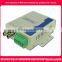 Industrial RS-485 to Single-mode Simplex Serial to Fiber Converter, 1310nm/1550nm 20km Fiber optic modem