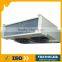 R744 process area used air cooler gas defrost