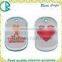 Metal Crafts Souvenir Pet Tags With Sports Label And Sports Memory Name Card