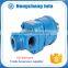 dual flow passage flange connection hydraulic rotary joints water swivel joint