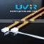 Golden Single Tube Halogen Infrared Lamp