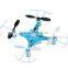 BAYANGTOYS X7 Pink 2.4G 4CH 6 Axis Gyro RC Quadcopter with 3D Rollover / Hand Throw