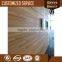 thermowood wall panel