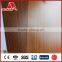 Wooden Finish b1 Fireproof Acp Sheet for Kitchen Cabinet