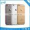Super Slim And Light Transparent Clear Back Soft TPU Cases Cover For Iphone 6 6S 6 Plus