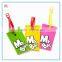 Assorted Colors Travel Accessories Luggage Tag, Assorted Colors Travel Accessories Luggage Tag Identifier With Name Card