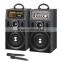 pro audio hifi professional power amplifier wireless portable Bluetooth PA Speaker System YY-126