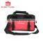 600D Polyester Multi-functionCarriers with strap handle ,tool bags OEM ODM