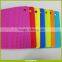 Kitchen Multipurpose Silicone Pot Holders, Trivets, Jar Openers, & Spoon Rests